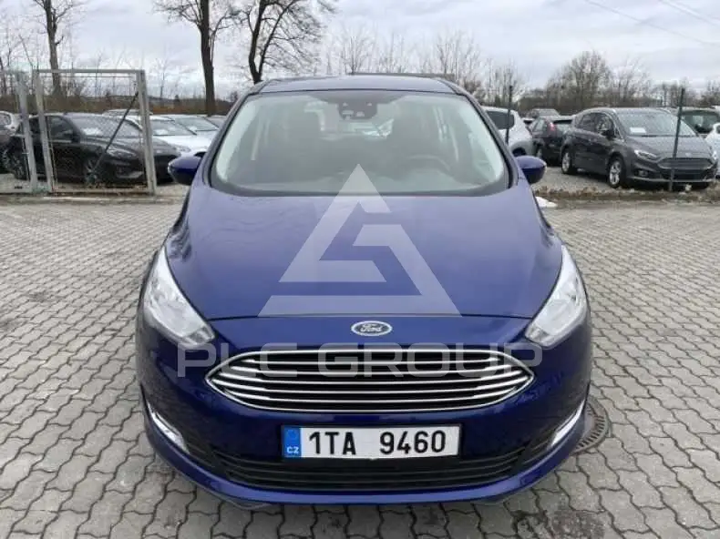 2016 Ford C-MAX