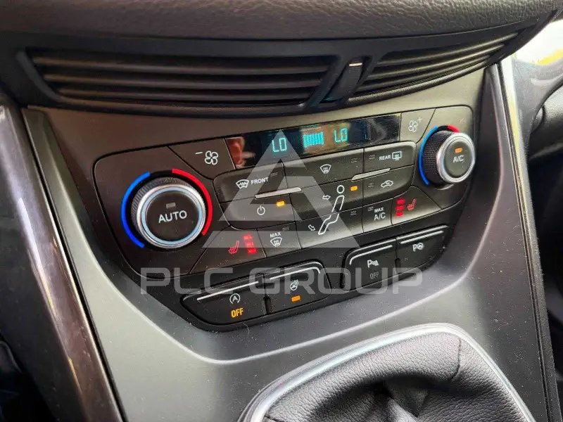 2016 Ford C-MAX