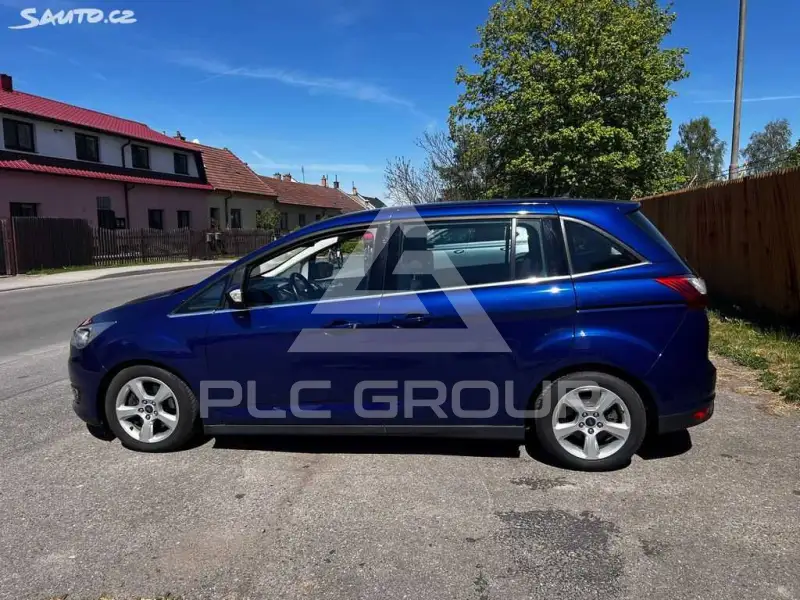 2016 Ford C-MAX