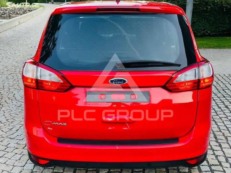 2016 Ford C-MAX