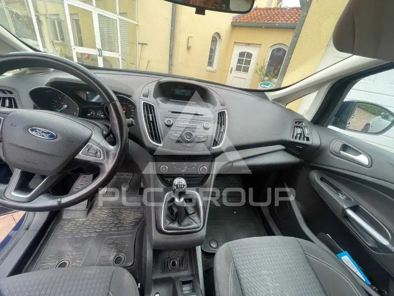 2016 Ford C-MAX
