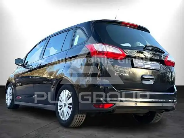 2016 Ford C-MAX