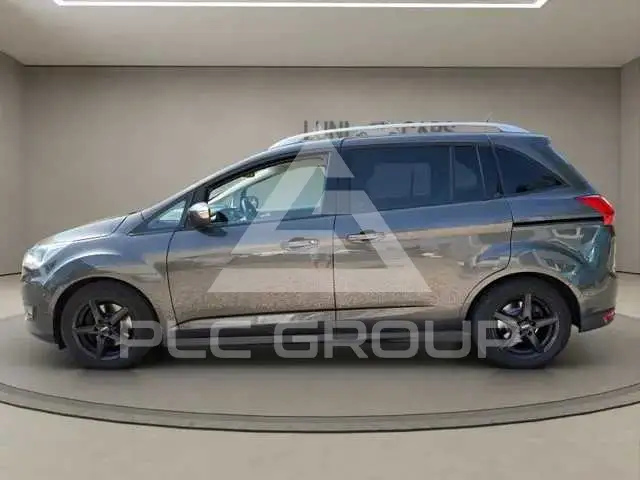 2016 Ford C-MAX