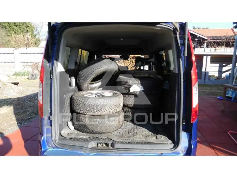 2016 Ford Tourneo