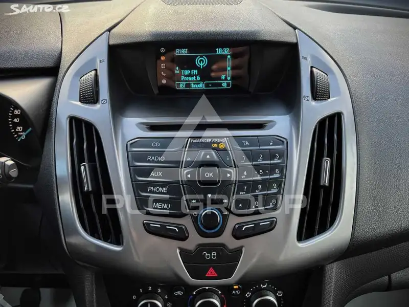 2016 Ford Tourneo