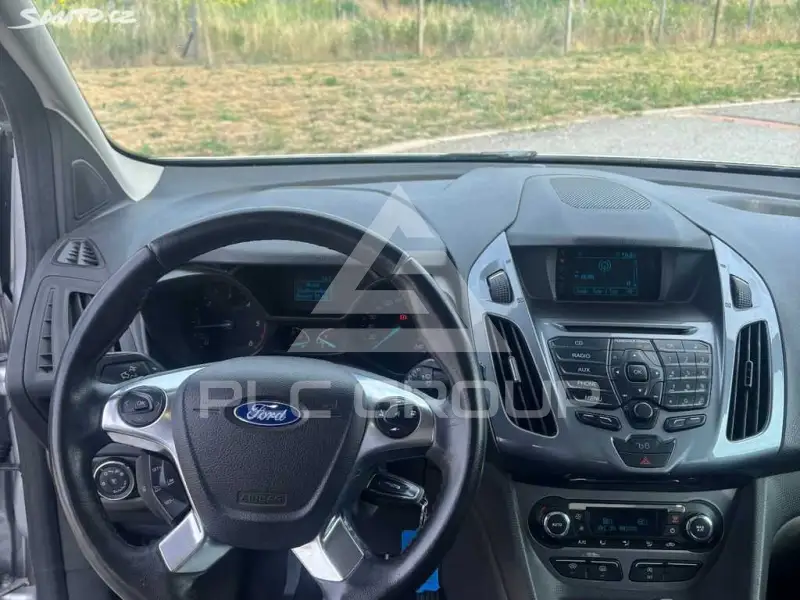 2016 Ford Tourneo