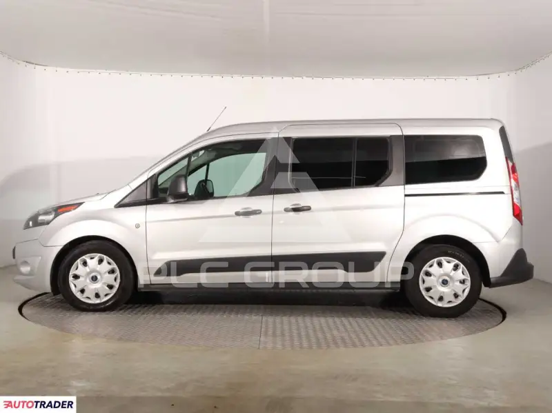 2016 Ford Tourneo
