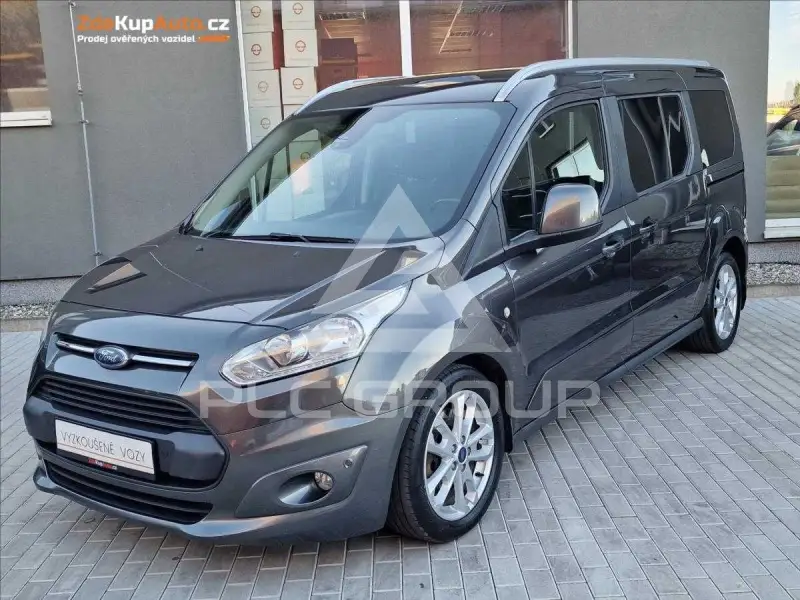 2016 Ford Tourneo