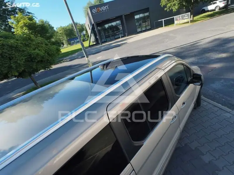 2016 Ford Tourneo