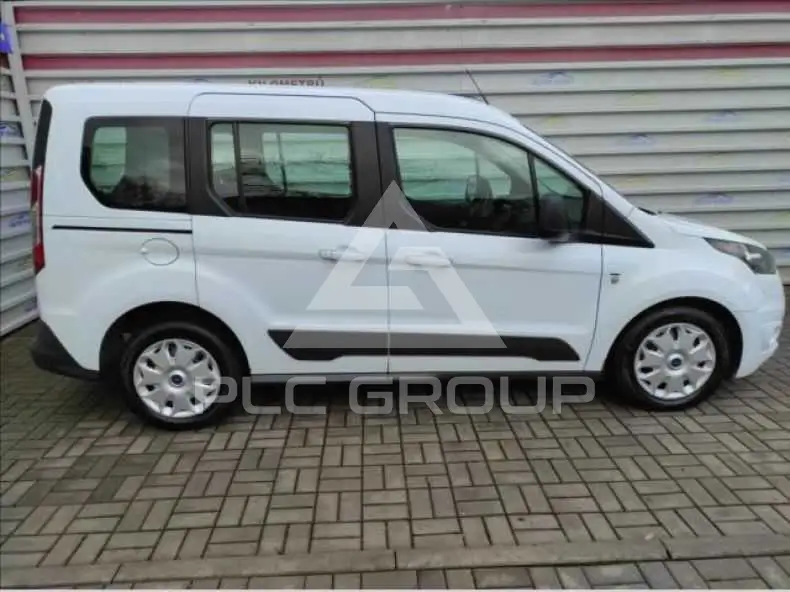 2016 Ford Tourneo