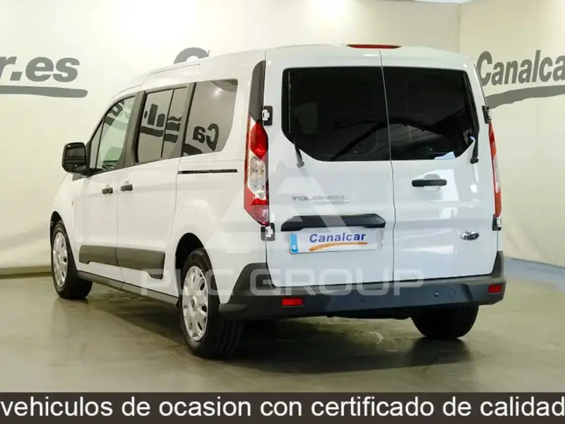 2016 Ford Tourneo