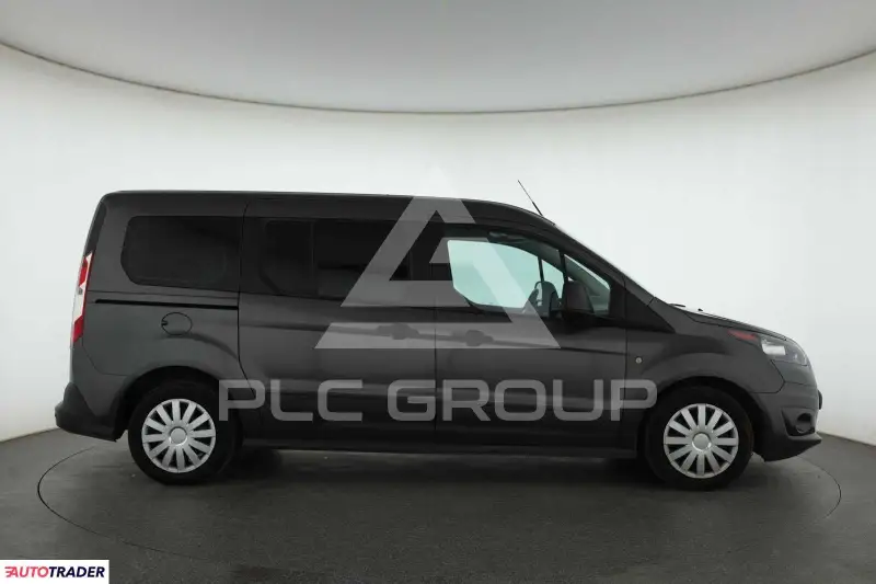 2016 Ford Tourneo