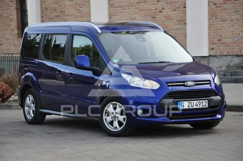 2016 Ford Tourneo