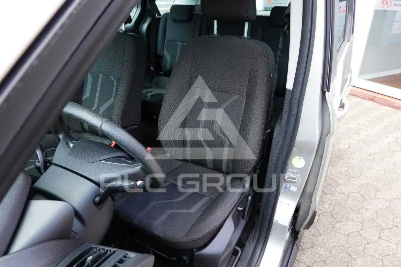 2016 Ford Tourneo