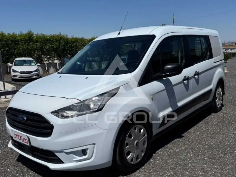 2016 Ford Tourneo