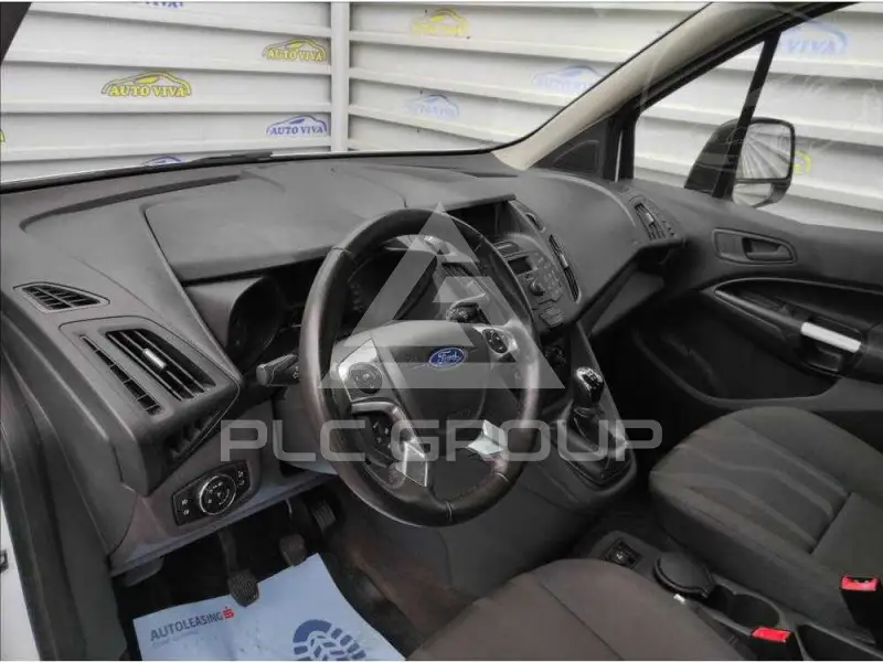 2016 Ford Tourneo