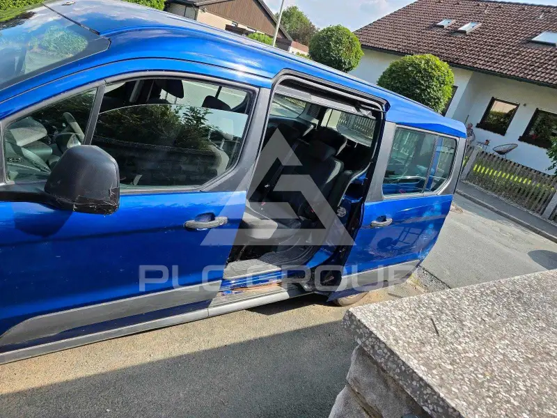 2016 Ford Tourneo