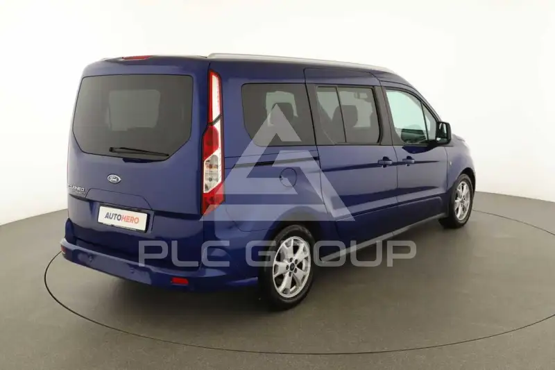 2016 Ford Tourneo