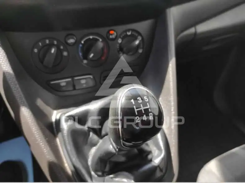 2016 Ford Tourneo