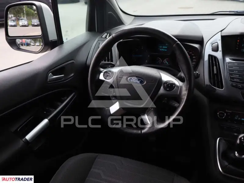 2016 Ford Tourneo