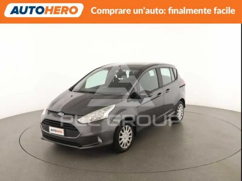 2016 Ford B-Max