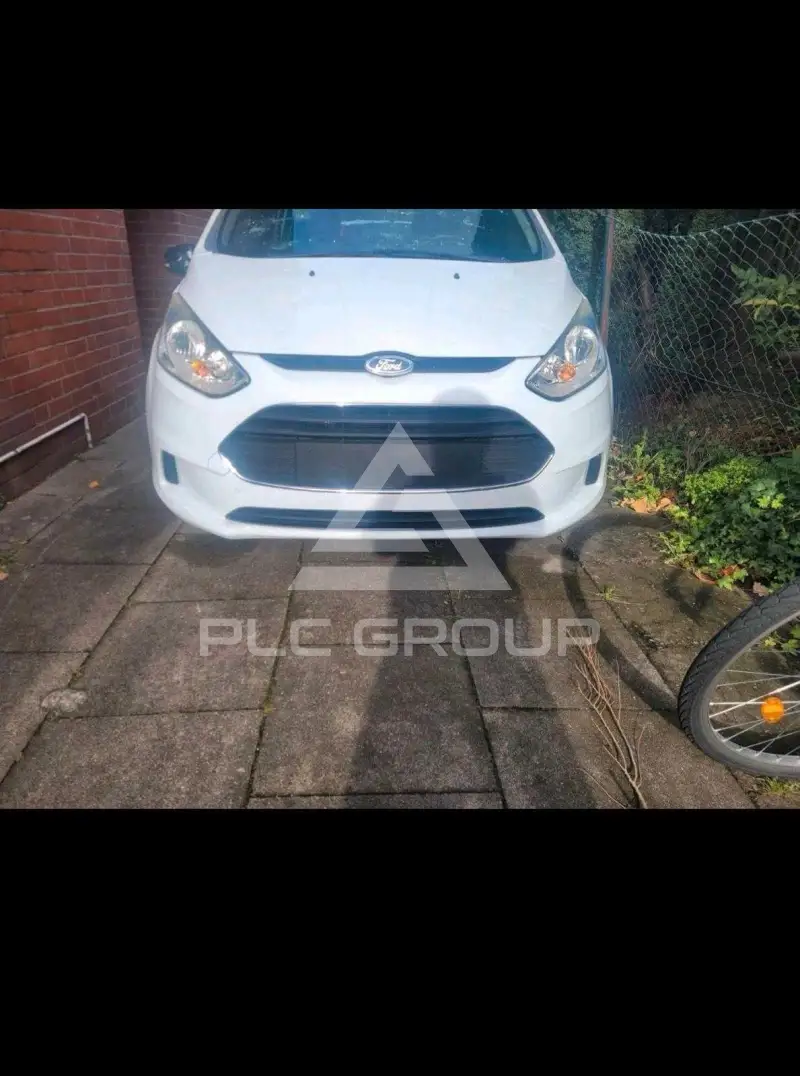 2016 Ford B-Max