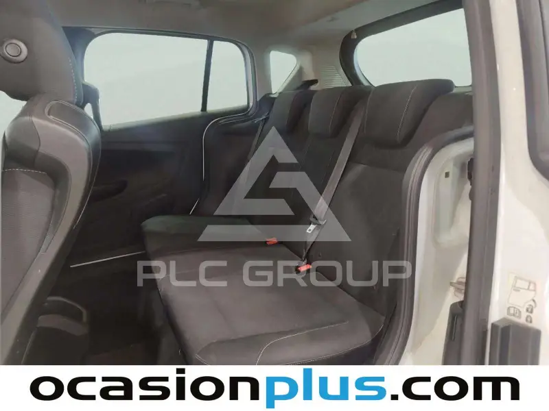 2016 Ford B-Max