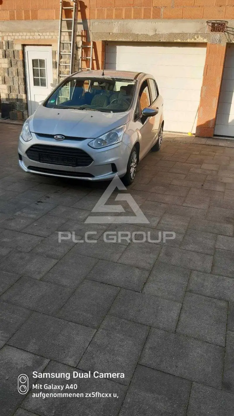 2016 Ford B-Max