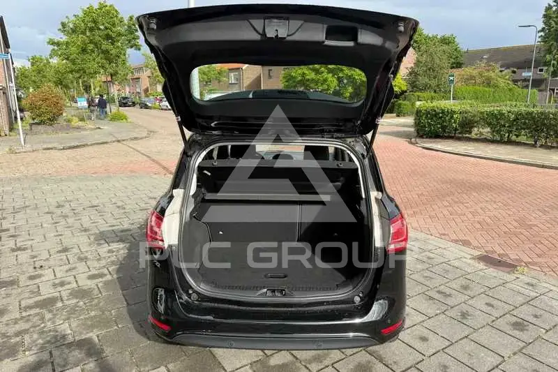 2016 Ford B-Max