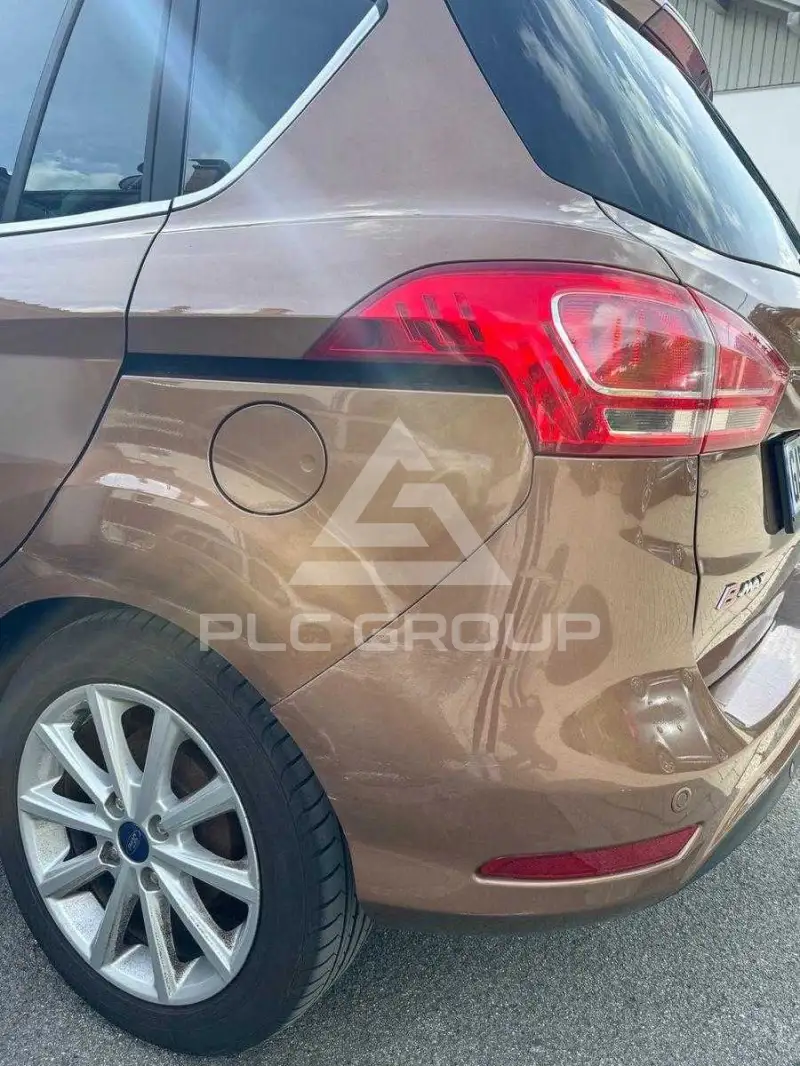 2016 Ford B-Max