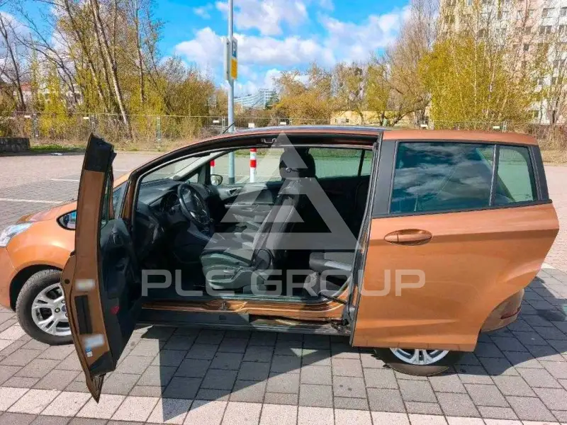 2016 Ford B-Max