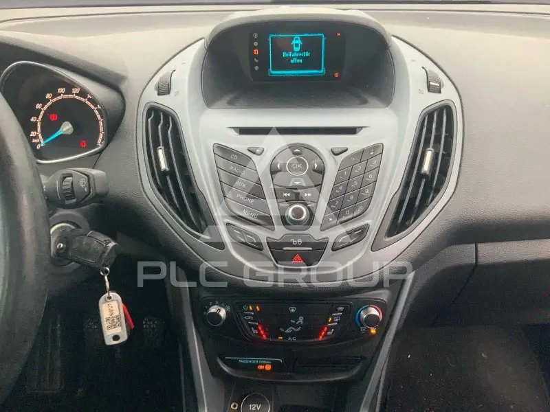 2016 Ford B-Max