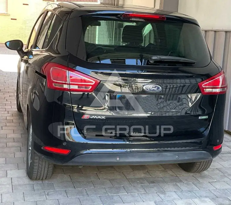 2016 Ford B-Max
