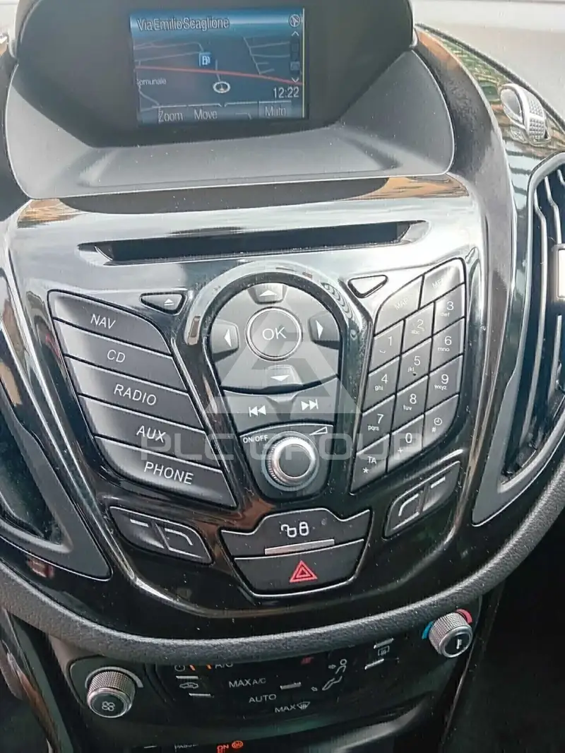 2016 Ford B-Max