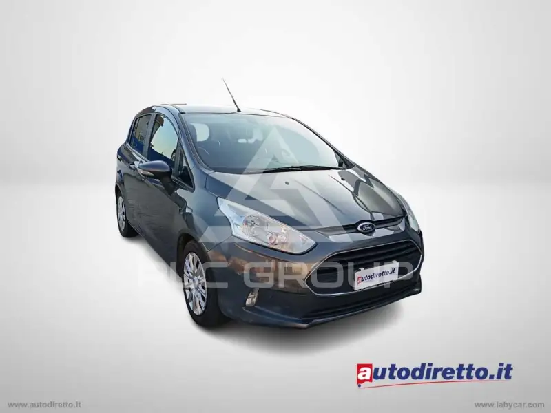 2016 Ford B-Max