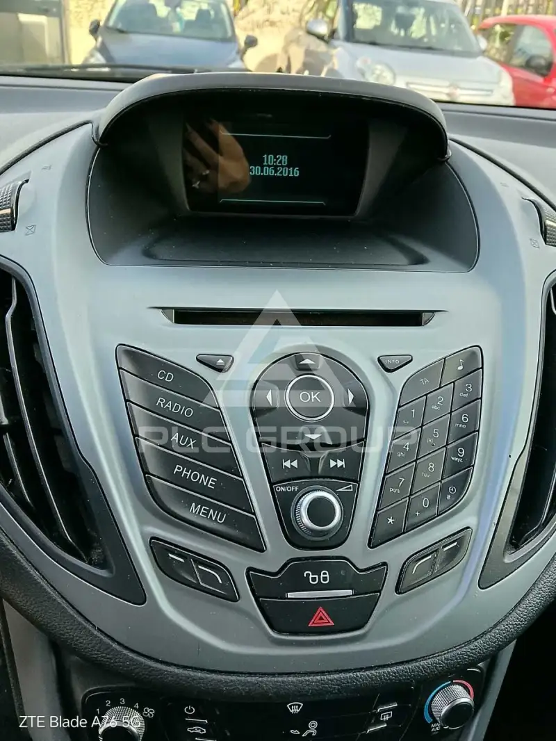 2016 Ford B-Max