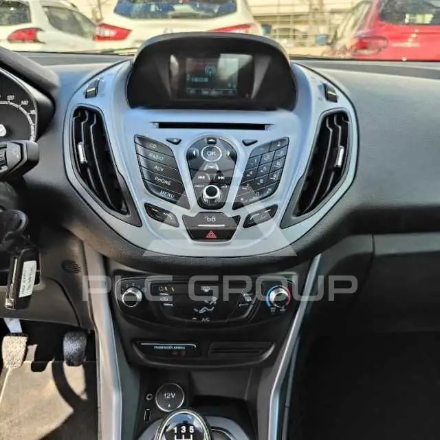 2016 Ford B-Max
