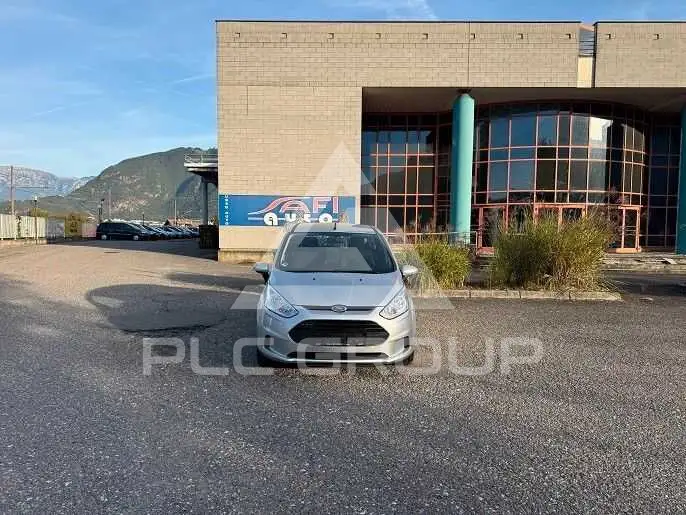 2016 Ford B-Max