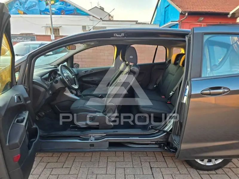 2016 Ford B-Max