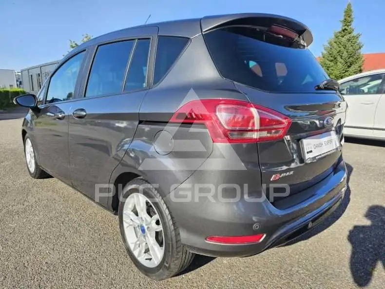 2016 Ford B-Max