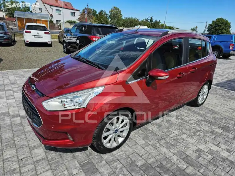 2016 Ford B-Max