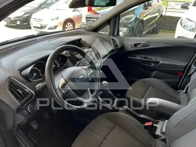 2016 Ford B-Max