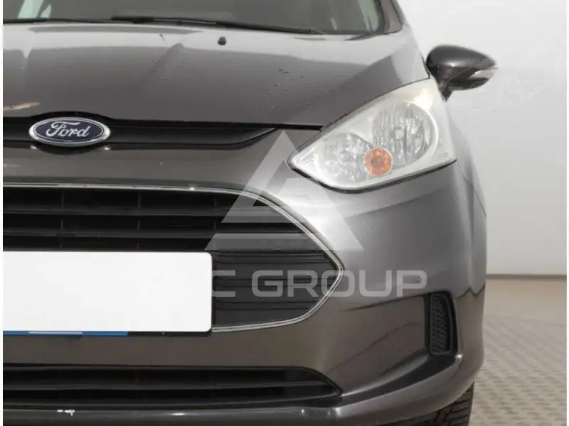 2016 Ford B-Max