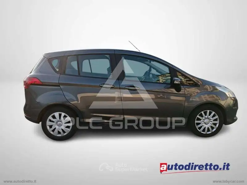 2016 Ford B-Max
