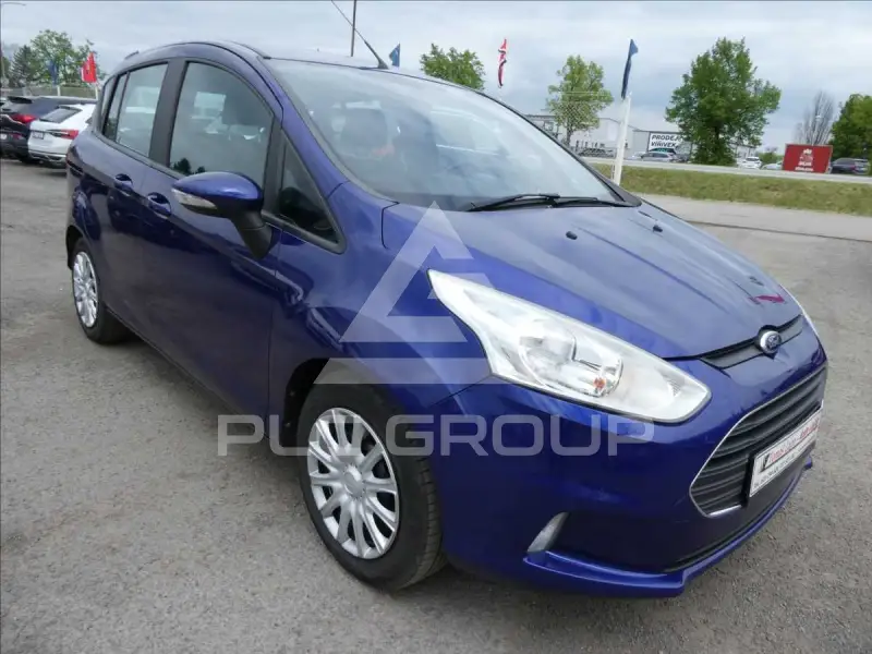 2016 Ford B-Max