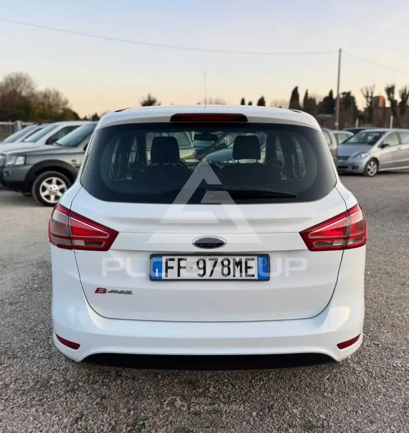 2016 Ford B-Max