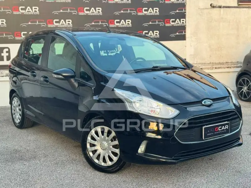 2016 Ford B-Max