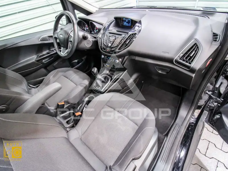 2016 Ford B-Max