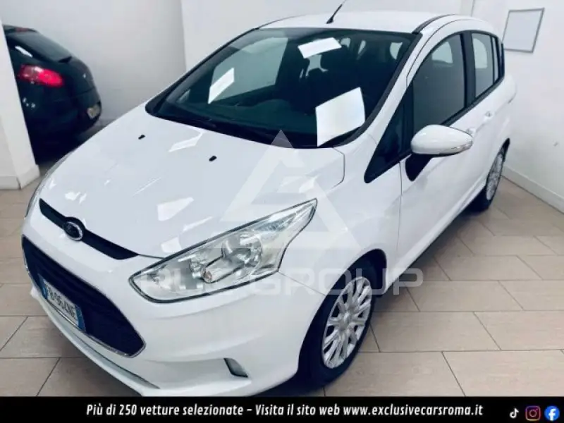 2016 Ford B-Max