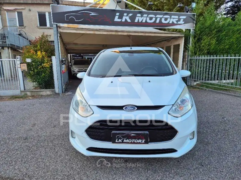 2016 Ford B-Max